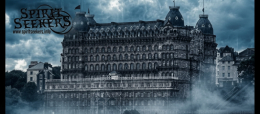 grand hotel (Scarborough) ghost hunts
